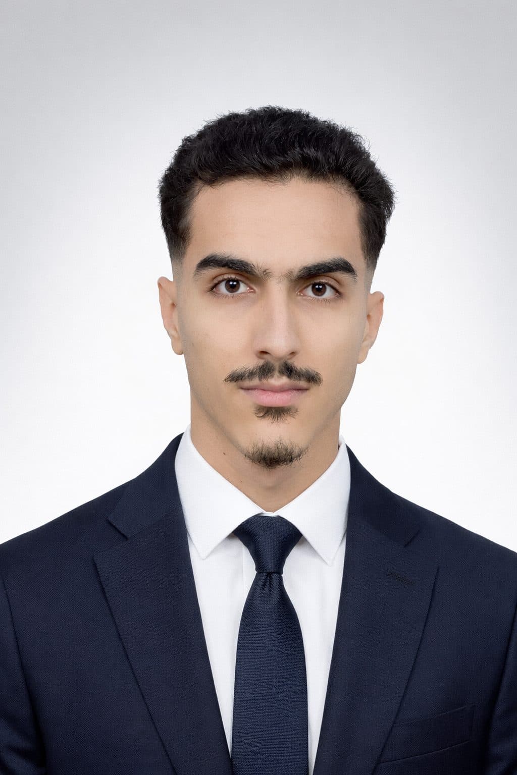 Portrait of Akram Mehdi Amamra